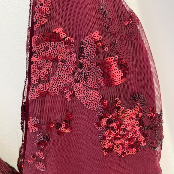 NWT - Sequin Mini Dress - Picture 5 of 5